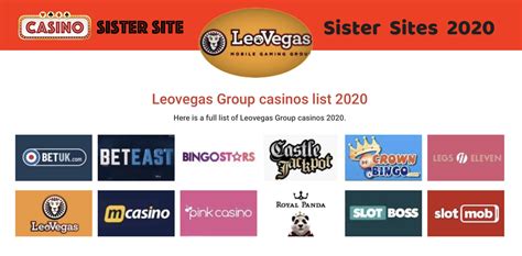 Sisters Of Luck LeoVegas